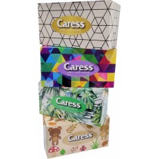 Caress Tissues (Previously known as Shaye) - Soft White - 2 Ply x 170 Sheets- 32 Box / CARTON